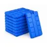 Rezerve De Racire HDPE-Ice Pack Dimensiuni 160 x 90 x 32 mm, Greutate 400 gr-Rezerve HDPE & PCM (Phase Change Material)