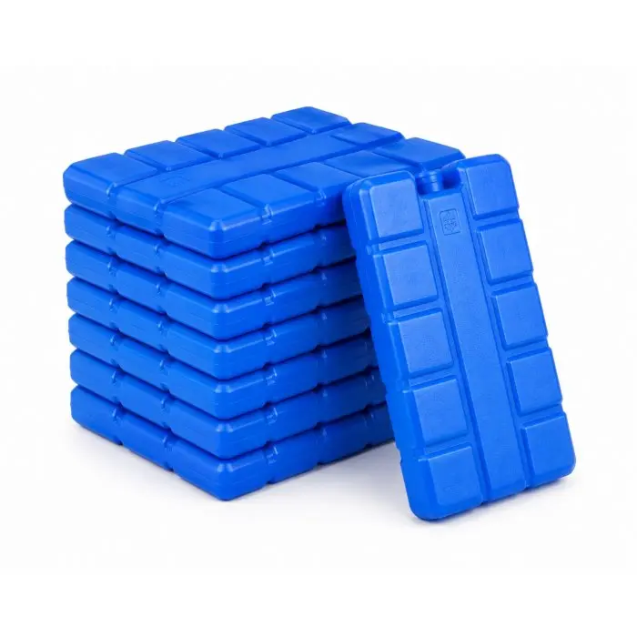 Rezerve De Racire HDPE-Ice Pack Dimensiuni 160 x 90 x 32 mm, Greutate 400 gr-Rezerve HDPE & PCM (Phase Change Material)
