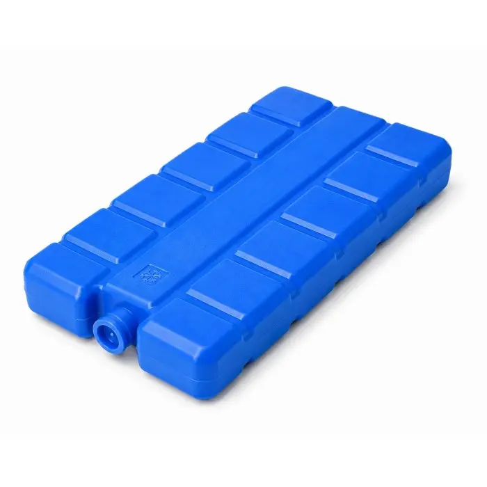 Rezerve De Racire HDPE-Ice Pack Dimensiuni 160 x 90 x 32 mm, Greutate 400 gr-Rezerve HDPE & PCM (Phase Change Material)