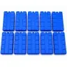 Rezerve De Racire HDPE-Ice Pack Dimensiuni 160 x 90 x 32 mm, Greutate 400 gr-Rezerve HDPE & PCM (Phase Change Material)