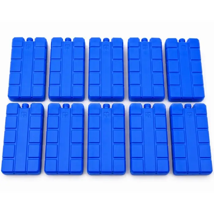 Rezerve De Racire HDPE-Ice Pack Dimensiuni 160 x 90 x 32 mm, Greutate 400 gr-Rezerve HDPE & PCM (Phase Change Material)