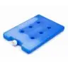 Rezerve De Racire HDPE-Ice Pack Dimensiuni 280 X 190 X 26 mm, Greutate 1260 gr, Albastre-Rezerve HDPE & PCM (Phase Change Mat...