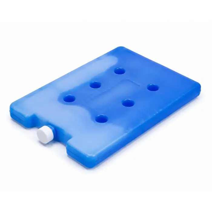 Rezerve De Racire HDPE-Ice Pack Dimensiuni 280 X 190 X 26 mm, Greutate 1260 gr, Albastre-Rezerve HDPE & PCM (Phase Change Mat...