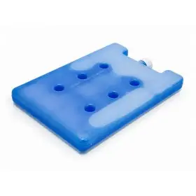 Rezerve De Racire HDPE-Ice Pack Dimensiuni 280 X 190 X 26 mm, Greutate 1260 gr, Albastre-Rezerve HDPE & PCM (Phase Change Mat...