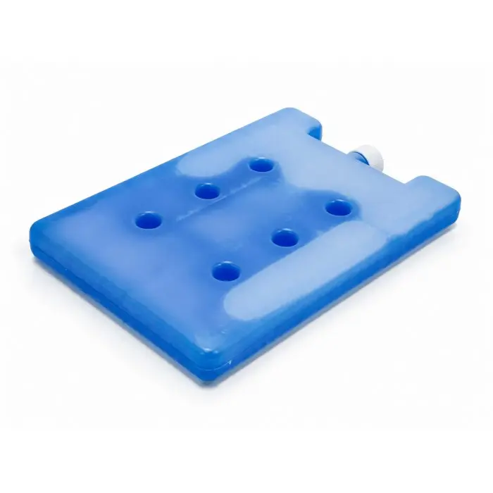 Rezerve De Racire HDPE-Ice Pack Dimensiuni 280 X 190 X 26 mm, Greutate 1260 gr, Albastre-Rezerve HDPE & PCM (Phase Change Mat...