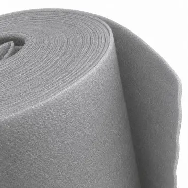 Expanded Polyethylene Underlay for Parquet Flooring, Length 100 m, Width 1000 mm, Thickness 3 mm, Gray