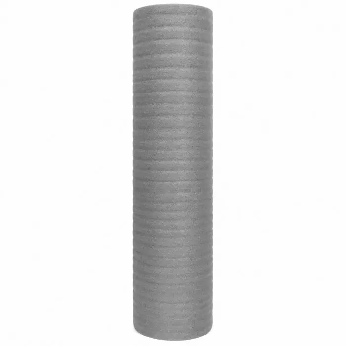 Expanded Polyethylene Underlay for Parquet Flooring, Length 100 m, Width 1000 mm, Thickness 3 mm, Gray