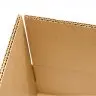 Cutii Carton Ondulat CO5, 400 mm x 300 mm x 150 mm, Natur, Buc / Pachet 10-Cutii Standard Din Carton