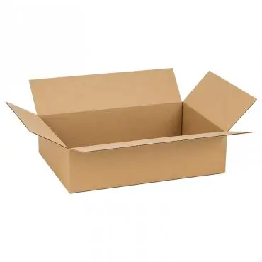 Cutii Carton Ondulat CO5, 400 mm x 300 mm x 150 mm, Natur, Buc / Pachet 10
