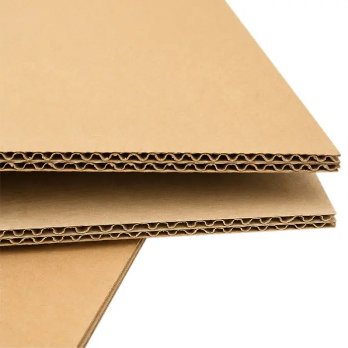 Cutii Carton Ondulat CO5, 400 mm x 300 mm x 150 mm, Natur, Buc / Pachet 10-Cutii Standard Din Carton