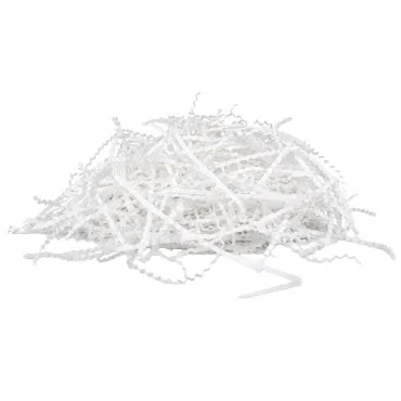 Hartie Umplutura Cadouri SkewPack Premium   Ambalare 1 KG,   Culoare Alb