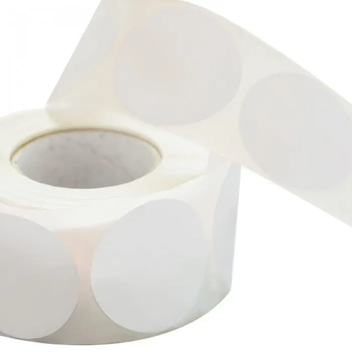 Etichete Autoadezive EcoThermal Diametru Interior 40 mm, Dimensiuni 100 x 50 mm, Culoare Alb, Nr. Etichete 1000-Role Termice
