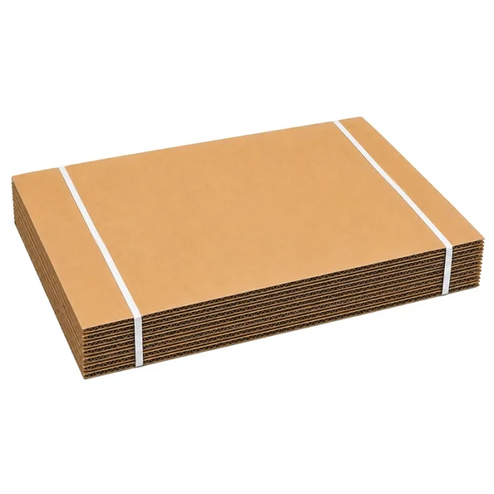 Separator Carton Paleti CO3 Lungime 1200 mm, Latime 800 mm, Culoare Natur, Tip Carton CO3-Separatoare Carton