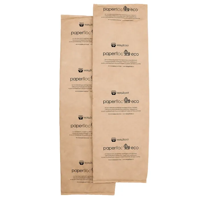 Kit Termoizolant Fresh Paperfloc-Cutii Termo Fresh Pentru Produse Perisabile