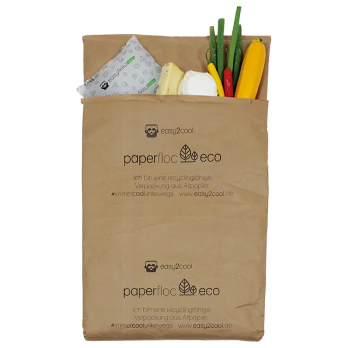 Kit Termoizolant Fresh Paperfloc-Cutii Termo Fresh Pentru Produse Perisabile
