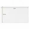 Placa Polietilena Expandata Lungime 2 m, Latime 1.2 m, Grosime 50 mm, Culoare Alb-Folie Si Placa Polietilena Expandata PEE