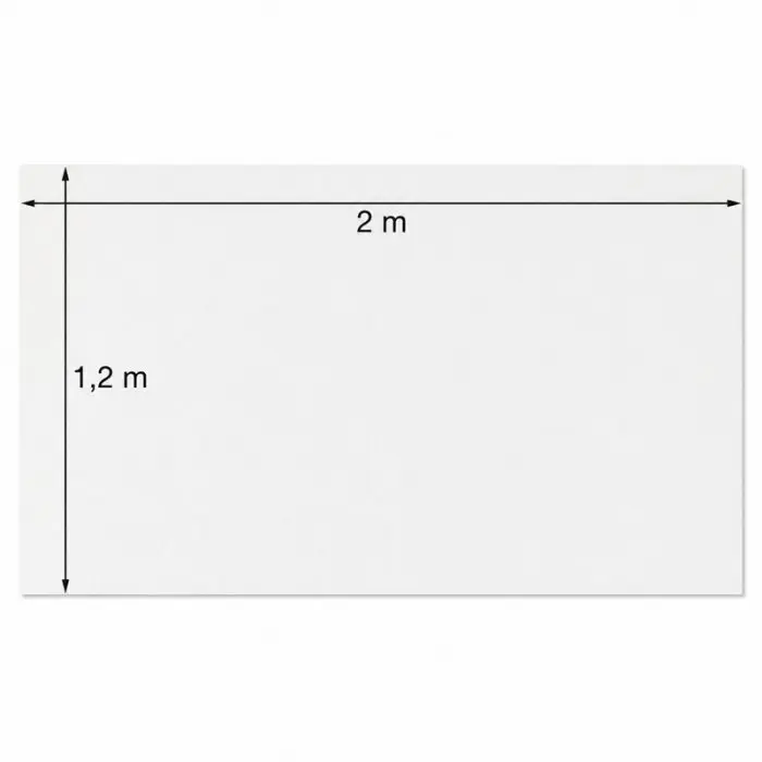 Placa Polietilena Expandata Lungime 2 m, Latime 1.2 m, Grosime 50 mm, Culoare Alb-Folie Si Placa Polietilena Expandata PEE