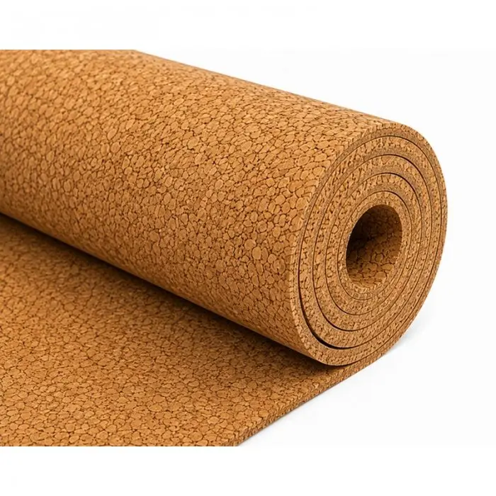 Izolator Pluta Naturala ECO, 10 m²/rola Lungime 10 m, Latime 1 m, Grosime 4 mm, Culoare Maro-Ambalaje Ecologice