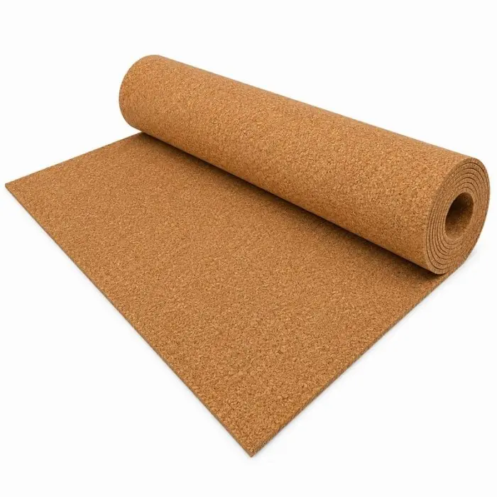 Izolator Pluta Naturala ECO, 10 m²/rola Lungime 10 m, Latime 1 m, Grosime 4 mm, Culoare Maro-Ambalaje Ecologice