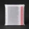 Pungi Cu Fermoar Ziplock, Standard, 120 x 180 mm, 50 my, Buc / Pachet 100-Pungi Cu Inchidere Zip Sau Slider