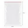 Ziplock Zipper Bags, Standard, 420 x 535 mm, 50 microns, pcs / Pack of 100