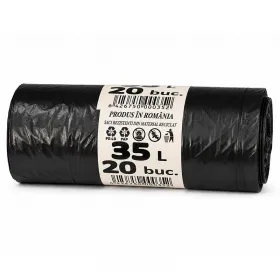 Garbage Bags | INATECH Packaging | Polyethylene Bags