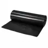 Saci Menajeri Din LDPE Reciclat Tip Sac Gros, Litri 120, Grosime 25 my, Dimensiuni 700 x 1060 mm, Culoare Negru, Saci/Rola 10...