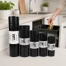 Saci Menajeri Din LDPE Reciclat-Pungi Si Saci Menajeri