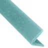 Profil Din Spuma PEE, Tip L Lungime 2000 mm, DIMENSIUNI A-B 50 x 50 mm, Grosime 6 mm, Culoare Verde, Metri / Pachet 360-Polie...