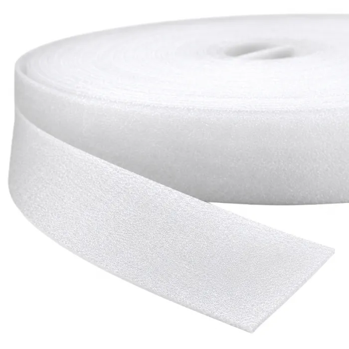 Simple Perimeter Strip Length 25 m, Width 200 mm, Thickness 20 mm, White, Pieces / Pack of 10
