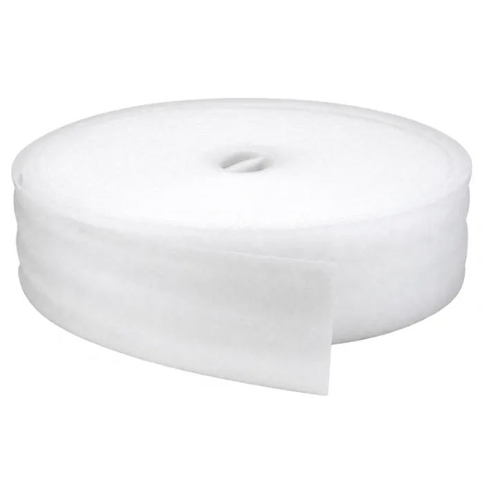 Simple Perimeter Strip Length 25 m, Width 200 mm, Thickness 20 mm, White, Pieces / Pack of 10