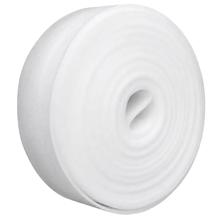 Simple Perimeter Strip Length 25 m, Width 200 mm, Thickness 20 mm, White, Pieces / Pack of 10
