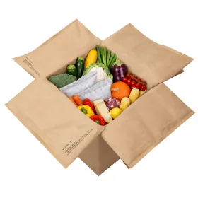 Fresh Paperfloc M18 Insulated Kit | INATECH Packaging