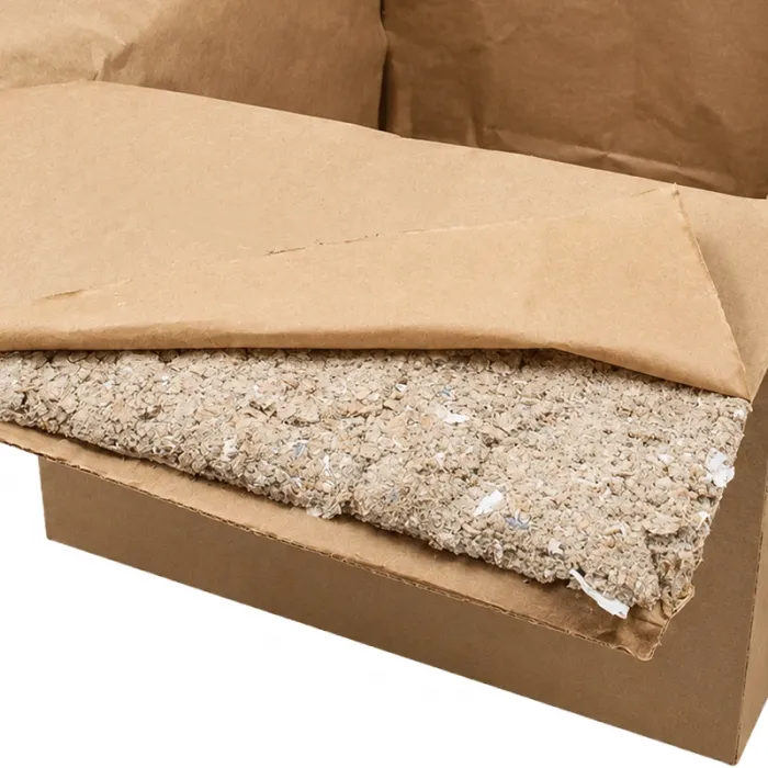 Kit Termoizolant Fresh Paperfloc M18, Dimensiuni Interioare 264 x 264 x 248 mm, Volum 18 L-Cutii Termo Fresh Pentru Produse P...