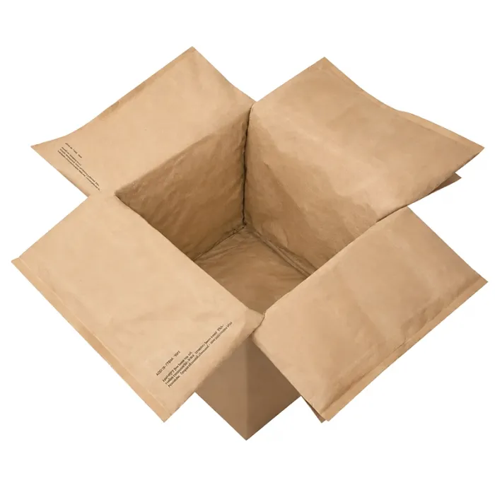 Kit Termoizolant Fresh Paperfloc M18, Dimensiuni Interioare 264 x 264 x 248 mm, Volum 18 L-Cutii Termo Fresh Pentru Produse P...