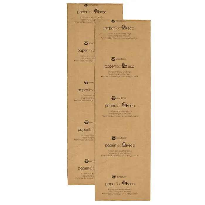 Kit Termoizolant Fresh Paperfloc M33, Dimensiuni interioare 362 x 362 x 251 mm, Volum 33 L-Cutii Termo Fresh Pentru Produse P...