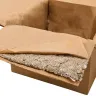Kit Termoizolant Fresh Paperfloc M33, Dimensiuni interioare 362 x 362 x 251 mm, Volum 33 L-Cutii Termo Fresh Pentru Produse P...