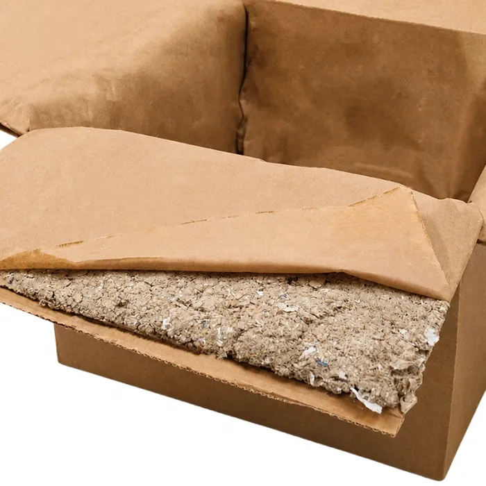 Kit Termoizolant Fresh Paperfloc M33, Dimensiuni interioare 362 x 362 x 251 mm, Volum 33 L-Cutii Termo Fresh Pentru Produse P...