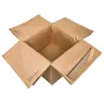 Kit Termoizolant Fresh Paperfloc M33, Dimensiuni interioare 362 x 362 x 251 mm, Volum 33 L-Cutii Termo Fresh Pentru Produse P...