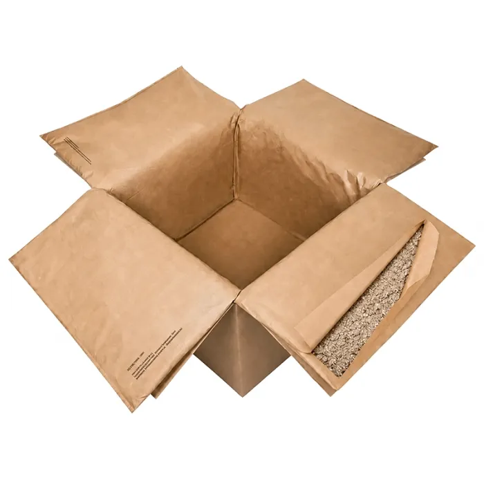 Kit Termoizolant Fresh Paperfloc M33, Dimensiuni interioare 362 x 362 x 251 mm, Volum 33 L-Cutii Termo Fresh Pentru Produse P...