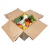Kit Termoizolant Fresh Paperfloc M33, Dimensiuni interioare 362 x 362 x 251 mm, Volum 33 L-Cutii Termo Fresh Pentru Produse P...