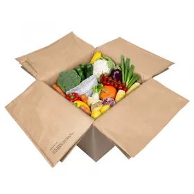 Paperfloc Fresh M33 Insulated Kit | INATECH Packaging