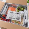 Rezerve De Racire Easy Akku Fresh Dimensiuni 110 X 175 X 20 mm, Greutate 250 gr-Rezerve De Racire Din Plastic
