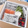 Rezerve De Racire Easy Akku Fresh Dimensiuni 110 X 175 X 20 mm, Greutate 250 gr-Rezerve De Racire Din Plastic