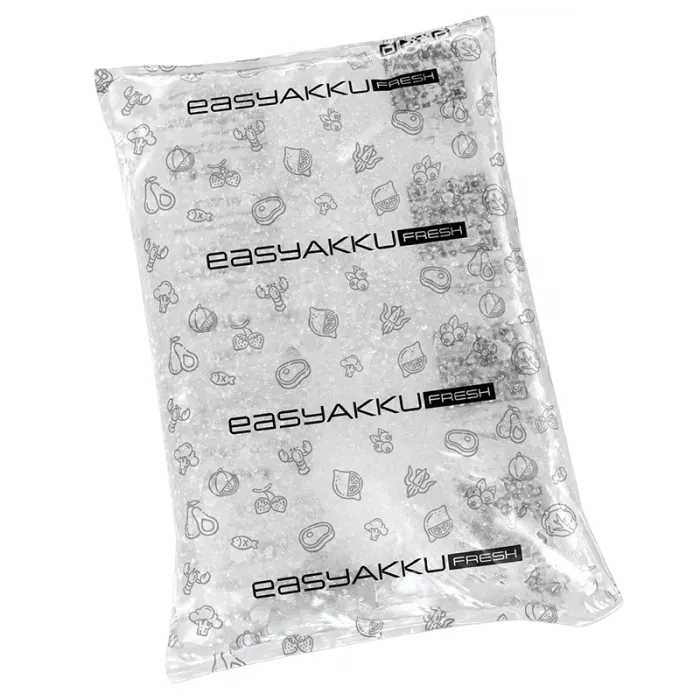 Rezerve De Racire Easy Akku Fresh Dimensiuni 250 X 175 X 30 mm, Greutate 1000 gr-Rezerve De Racire Din Plastic