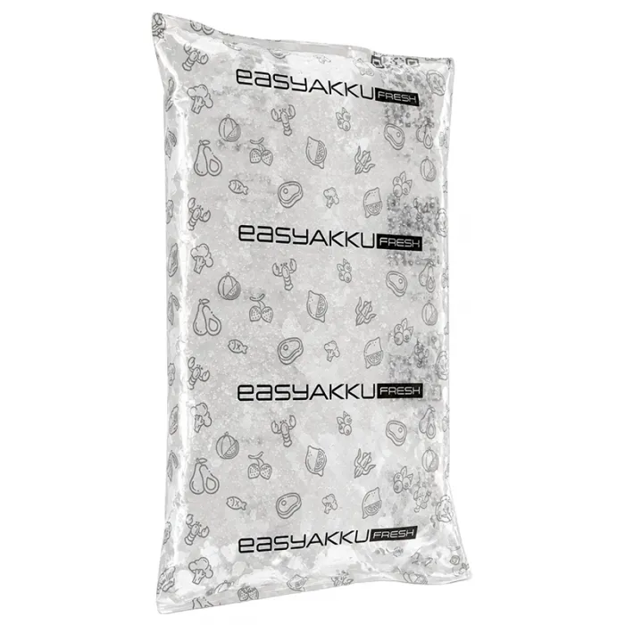Rezerve De Racire Easy Akku Fresh Dimensiuni 250 X 175 X 30 mm, Greutate 1000 gr-Rezerve De Racire Din Plastic