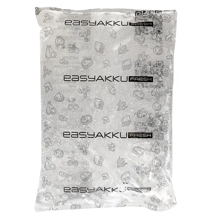 Rezerve De Racire Easy Akku Fresh Dimensiuni 250 X 175 X 30 mm, Greutate 1000 gr-Rezerve De Racire Din Plastic