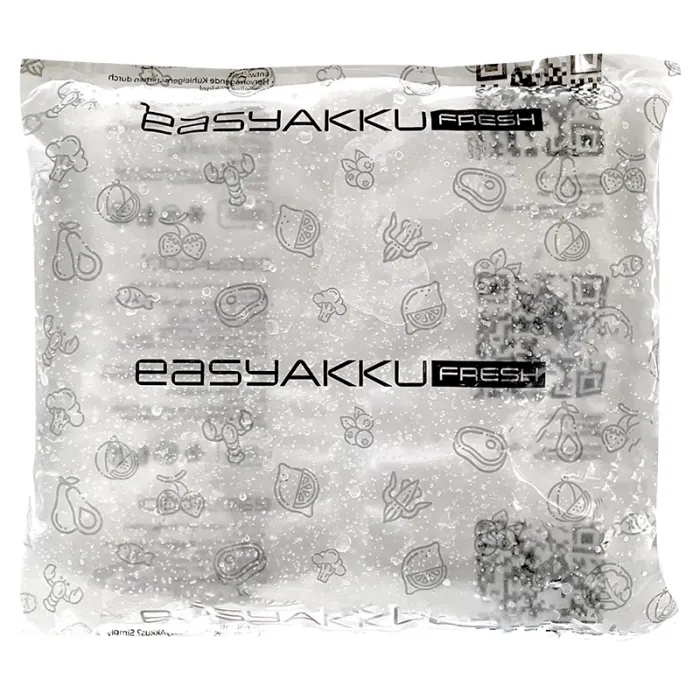 Rezerve De Racire Easy Akku Fresh Dimensiuni 155 X 175 X 25 mm, Greutate 500 gr-Rezerve De Racire Din Plastic