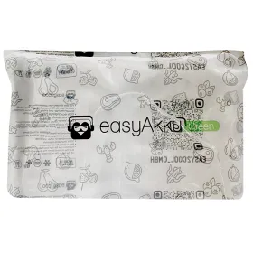 Rezerve De Racire Easy Akku Green Dimensiuni 110 X 175 X 20 mm, Greutate 250 gr-Rezerve De Racire Din Plastic