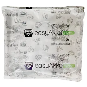 Rezerve De Racire Easy Akku Green Dimensiuni 155 X 175 X 25 mm, Greutate 500 gr-Rezerve De Racire Din Plastic